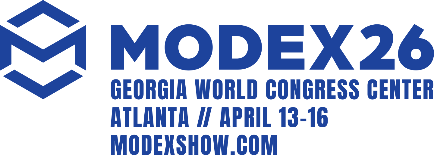 Fiera MODEX 2026 - Atlanta USA 13-16 aprile