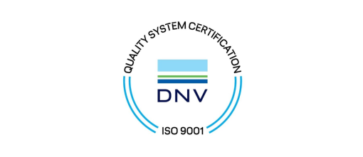 ISO 9001: 2015 1st CERTIFICATION FOR PM FORMING SRL