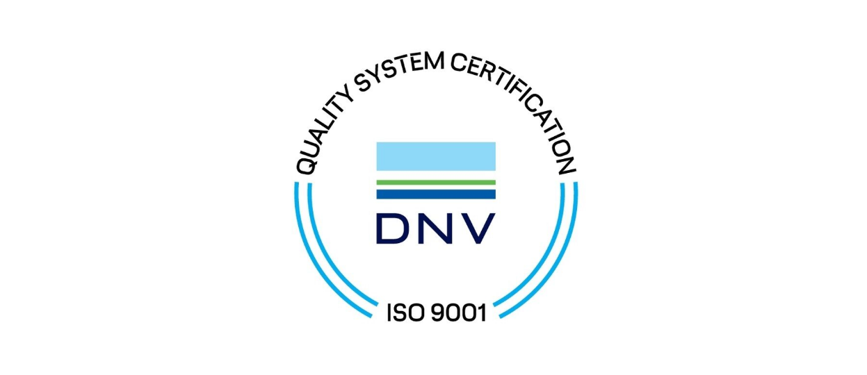 ISO 9001: 2015 1st CERTIFICATION FOR PM FORMING SRL